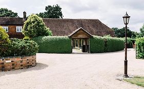 Forest Farm Barn Hampshire